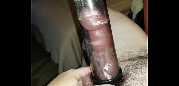  Penis pump fun